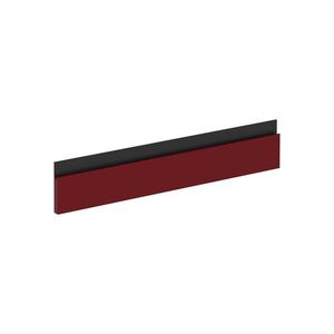 Vicco KUCHYNSKÁ FRONTA R-Line Červená 59.6 x 11.2 cm nábytková fronta pre skrinku na vstavanú rúru vyobraziť