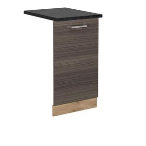 Vicco PREDNÝ PANEL UMÝVAČKY RIADU R-Line Ušľachtilá šedá 45 cm , AP Antracit vyobraziť