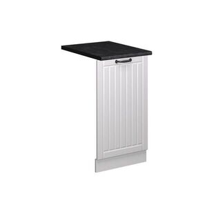 Vicco PREDNÝ PANEL UMÝVAČKY RIADU Fame-Line Biely vidiecky dom 45 cm , AP Antracit vyobraziť