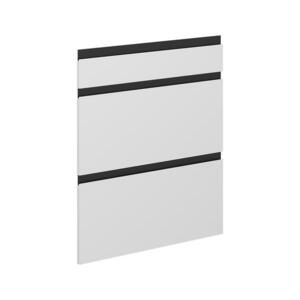 Vicco KUCHYNSKÁ FRONTA R-Line biely 59.6 x 70.4 cm nábytková fronta pre spodnú skrinku so zásuvkami vyobraziť