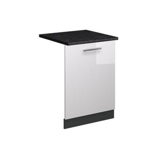 Vicco PREDNÝ PANEL UMÝVAČKY RIADU Fame-Line Biely vysoký lesk 60 cm , AP Antracit vyobraziť