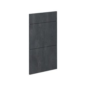 Vicco KUCHYNSKÁ FRONTA R-Line Čierny betón 39.6 x 70.4 cm nábytková fronta pre spodnú skrinku so zásuvkami vyobraziť