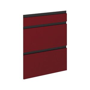 Vicco KUCHYNSKÁ FRONTA R-Line Červená 59.6 x 70.4 cm nábytková fronta pre spodnú skrinku so zásuvkami vyobraziť