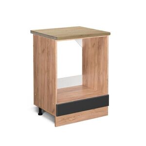 Vicco SKRINKA NA PRESTAVBU SPORÁKA R-Line Antracit vysoký lesk 60 cm , AP Oak vyobraziť