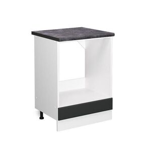 Vicco SKRINKA NA PRESTAVBU SPORÁKA R-Line Antracitový vidiecky dom 60 cm , AP Antracit vyobraziť