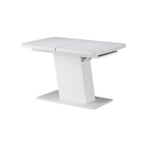 Vicco JEDÁLENSKÝ STÔL Fenaro, biely, 120-160 x 80 cm rozšíriteľná vyobraziť
