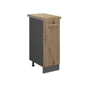 Vicco LEKÁRENSKÁ SKRINKA R-Line Remeselný dub 30 cm , AP Oak vyobraziť