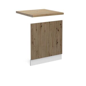 Vicco PREDNÝ PANEL R-Line Remeselný dub 60 cm , AP Oak vyobraziť