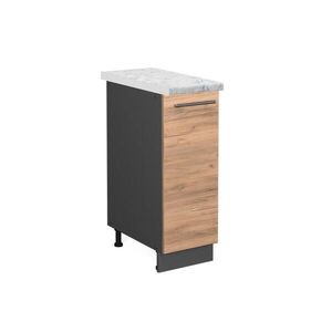Vicco LEKÁRENSKÁ SKRINKA Fame-Line Dub Goldkraft 30 cm , AP Marble vyobraziť