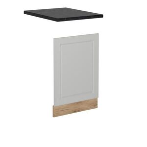 Vicco PREDNÝ PANEL R-Line Biely vidiecky dom 45 cm , AP Antracit vyobraziť