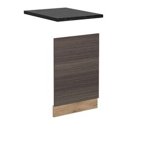 Vicco PREDNÝ PANEL R-Line Ušľachtilá šedá 45 cm , AP Antracit vyobraziť