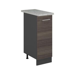 Vicco LEKÁRENSKÁ SKRINKA R-Line Ušľachtilá šedá 30 cm AP mramor vyobraziť