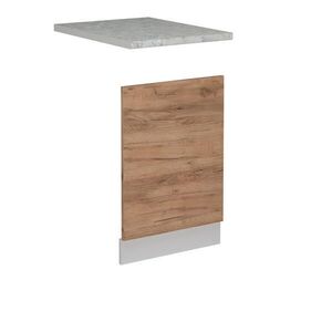 Vicco PREDNÝ PANEL R-Line Dub Goldkraft 45 cm AP mramor vyobraziť