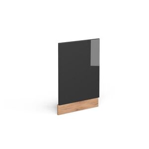 Vicco PREDNÝ PANEL R-Line Antracit vysoký lesk 45 cm , AP Oak vyobraziť