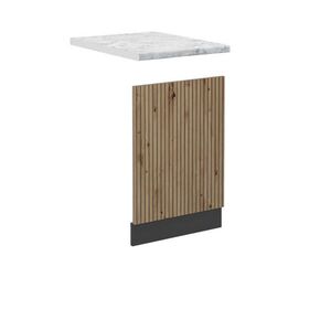 Vicco PREDNÝ PANEL R-Line Remeselný dub 45 cm , AP Marble vyobraziť