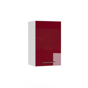 Vicco KÚPEĽŇOVÁ SKRINKA Fame-Line Bordeaux vysoký lesk 45 x 72 cm vyobraziť