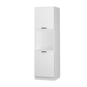 Vicco SKRINKA NA PRESTAVBU SPORÁKA Fame-Line Biely vidiecky dom 60 cm OTVORENÉ vyobraziť