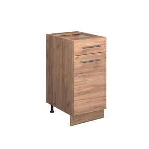 Vicco KUCHYNSKÁ SPODNÁ SKRINKA Fame-Line Dub Goldkraft 40 cm , AP Marble vyobraziť