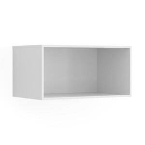 Vicco VRCHNÁ ČASŤ ŠATNÍKA Elmo biely 80 x 40 cm vyobraziť