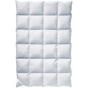 Billerbeck ZIMNÁ PRIKRÝVKA, 135/200 cm, kačacie páperie, kačacie perie vyobraziť