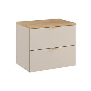 Petits-meubles SPODNÁ UMÝVADLOVÁ SKRINKA 60.6cm Azel Kašmír vyobraziť
