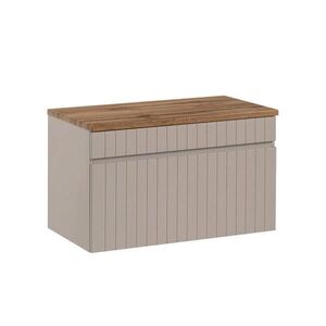 Petits-meubles SPODNÁ UMÝVADLOVÁ SKRINKA 80.4cm Zelie Kašmír vyobraziť