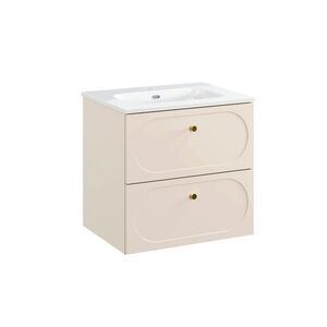 Petits-meubles UMÝVADLO 60.2cm Sanae Piesočnato-béžová vyobraziť