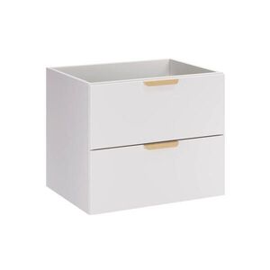 Petits-meubles SPODNÁ UMÝVADLOVÁ SKRINKA 60cm Oria Biela vyobraziť