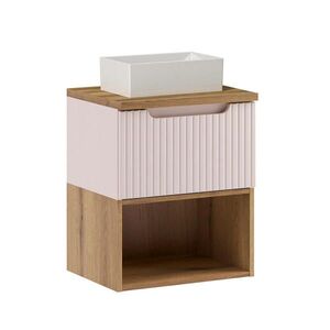 Petits-meubles UMÝVADLO 50.4cm Riva Kašmír vyobraziť