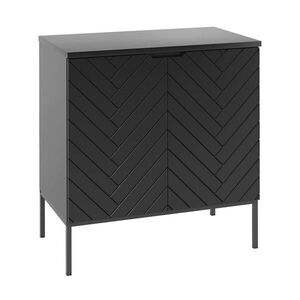 Petits-meubles SPODNÁ UMÝVADLOVÁ SKRINKA 80.6cm Daria Čierna vyobraziť
