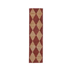 Flair Rugs BEHÚŇ, 80/230 cm, terakotová vyobraziť