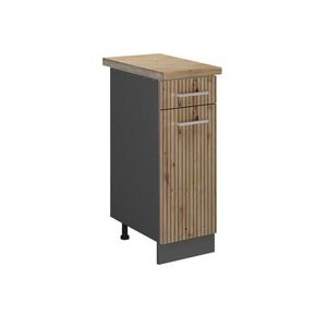 Vicco KUCHYNSKÁ SPODNÁ SKRINKA R-Line Remeselný dub 30 cm , AP Oak vyobraziť