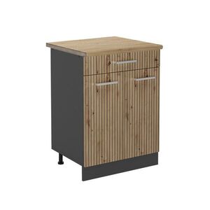 Vicco KUCHYNSKÁ SPODNÁ SKRINKA R-Line Remeselný dub 60 cm , AP Oak vyobraziť