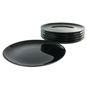 Creatable SADA TANIEROV NA PIZZU, sklo, 33 cm vyobraziť
