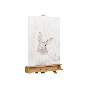 KUNSTLOFT OLEJOMAĽBA 50/70 cm, Zvieratá vyobraziť