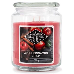 VOŇAVÁ SVIEČKA Viacfarebná Apple Cinnamon Crisp 100 h vyobraziť