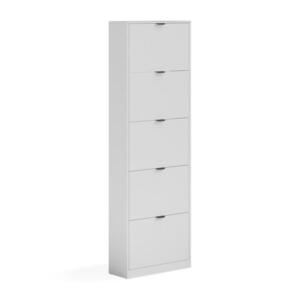 Vicco SKLÁPAČ TOPÁNOK Gizmo, biely, 59 x 181.1 cm s 5 priehradkami vyobraziť