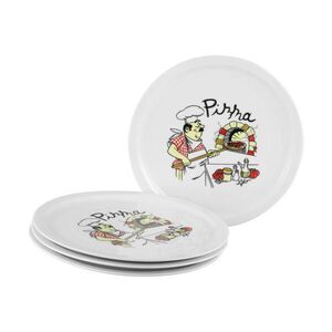 Creatable SADA TANIEROV NA PIZZU, keramika, 30 cm vyobraziť