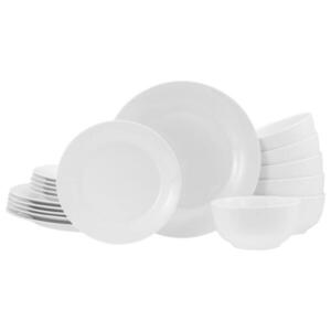 Creatable JEDÁLENSKÝ SERVIS Base weiß 18-dielne vyobraziť