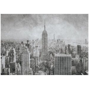 Wallarena FOTOTAPETA Mesto New York sivá 254x184 cm vyobraziť
