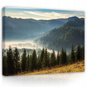 Wallarena TLAČBY NA PLÁTNE Príroda Hory Krajina 100x70 vyobraziť