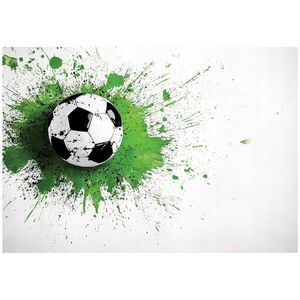 Wallarena FOTOTAPETA do chlapčenskej izby futbalový dizajn 200x140 vyobraziť