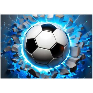 Wallarena FOTOTAPETA futbal detská izba vliesová tapeta 200x140 vyobraziť