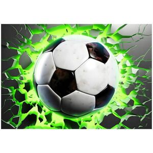 Wallarena FOTOTAPETA futbal detská izba vliesová tapeta 300x210 vyobraziť