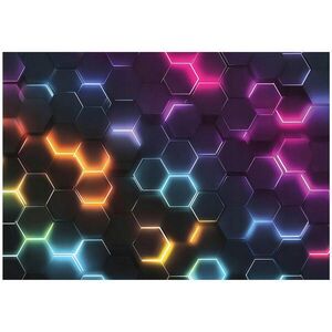 Wallarena NETKANÁ tapeta do chlapčenskej izby herný štýl 200x140 vyobraziť