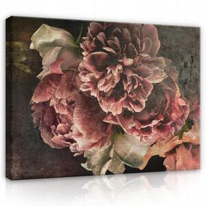 Wallarena OBRAZY Kvety Vintage 60x40 vyobraziť