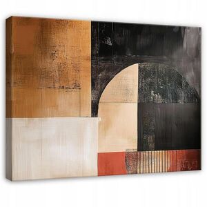 Wallarena OBRAZ na plátne Abstraktné Art Deco Modern 120x80 vyobraziť