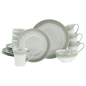 Creatable KOMBINOVANÝ SERVIS Celadon Beige 16-dielne vyobraziť