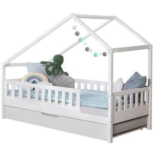 Livetastic DOMČEKOVÁ POSTEĽ, 100/200 cm biela vyobraziť