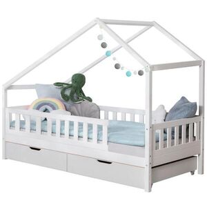 Livetastic DOMČEKOVÁ POSTEĽ, 140/200 cm biela vyobraziť